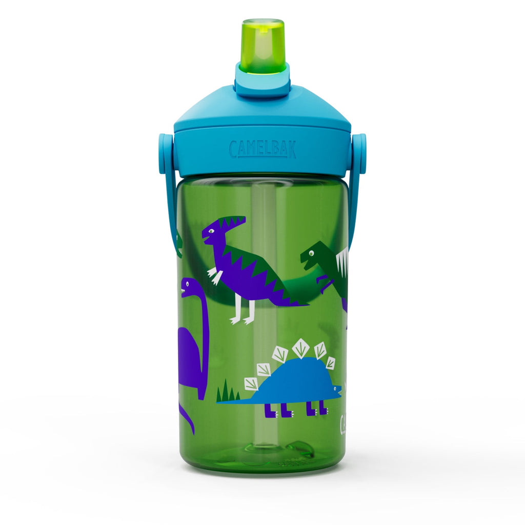 Camelbak Thrive™ Flip Straw Kids 14oz Bottle, Friendly Forest - 346C