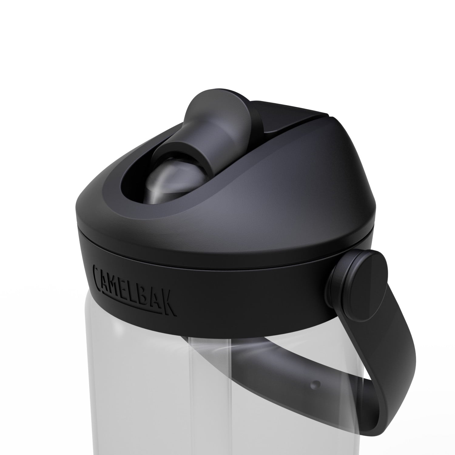 Camelbak Thrive™ Flip Straw Kids 14oz Bottle, Friendly Forest - 346C
