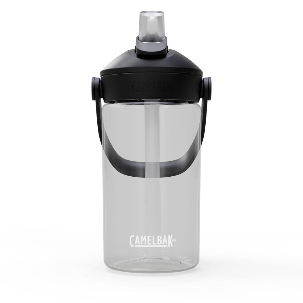 Camelbak Thrive™ Flip Straw Kids 14oz Bottle, Friendly Forest - 346C