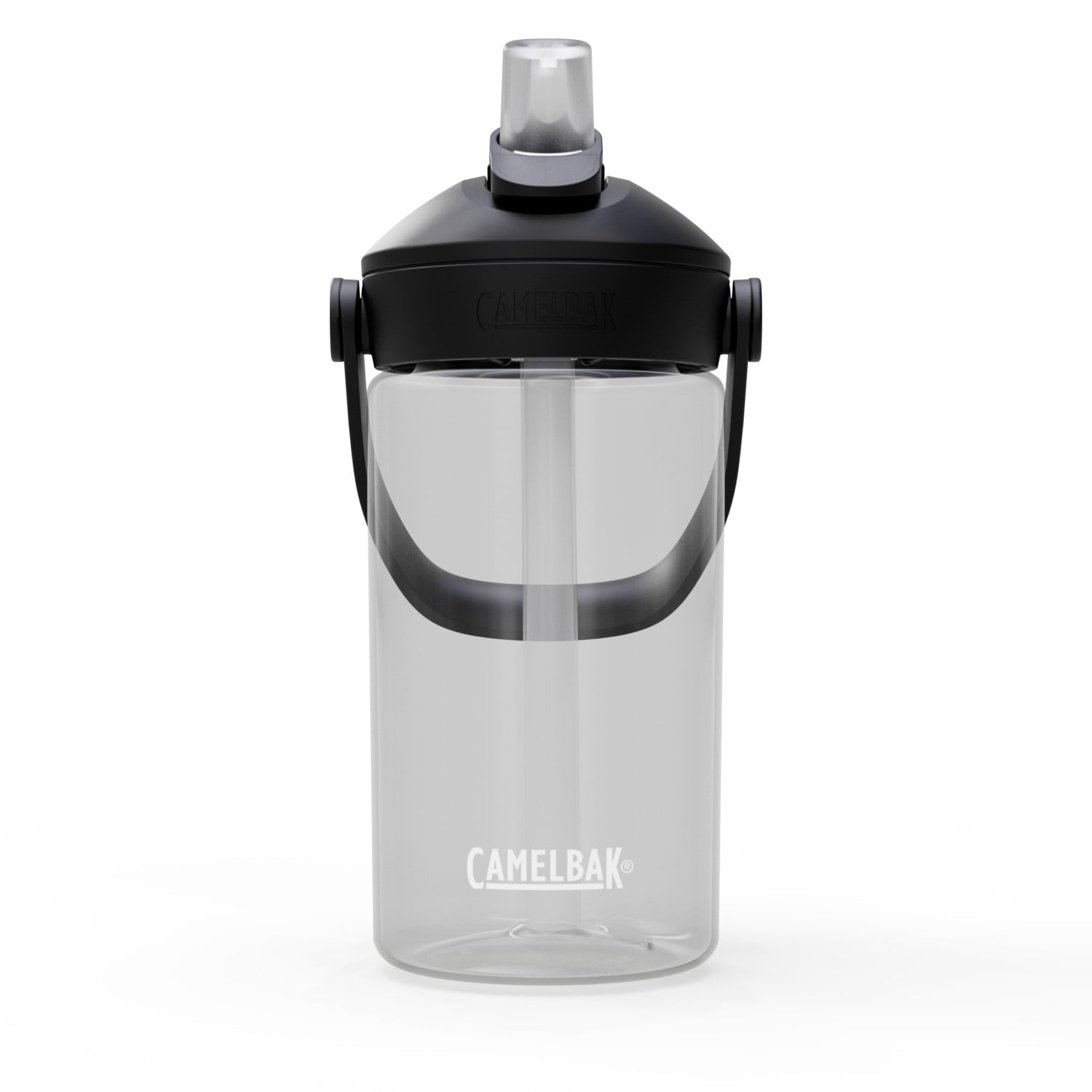 Camelbak Thrive™ Flip Straw Kids 14oz Bottle, Friendly Forest - 346C