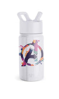 Simple Modern Marvel Avengers Assemble 14oz Stainless Water Bottle - OWT1