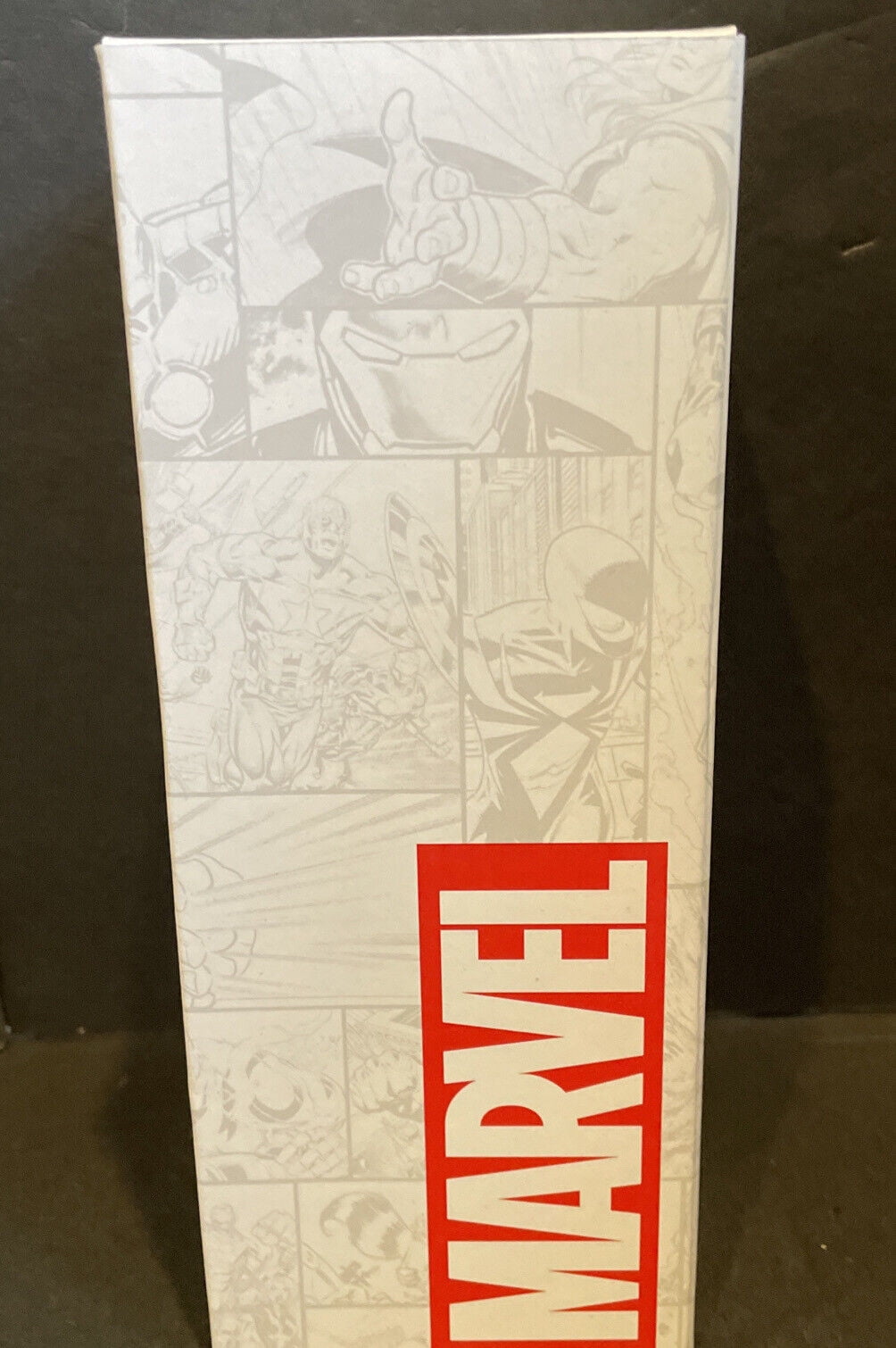 Simple Modern Marvel Avengers Assemble 14oz Stainless Water Bottle - OWT1