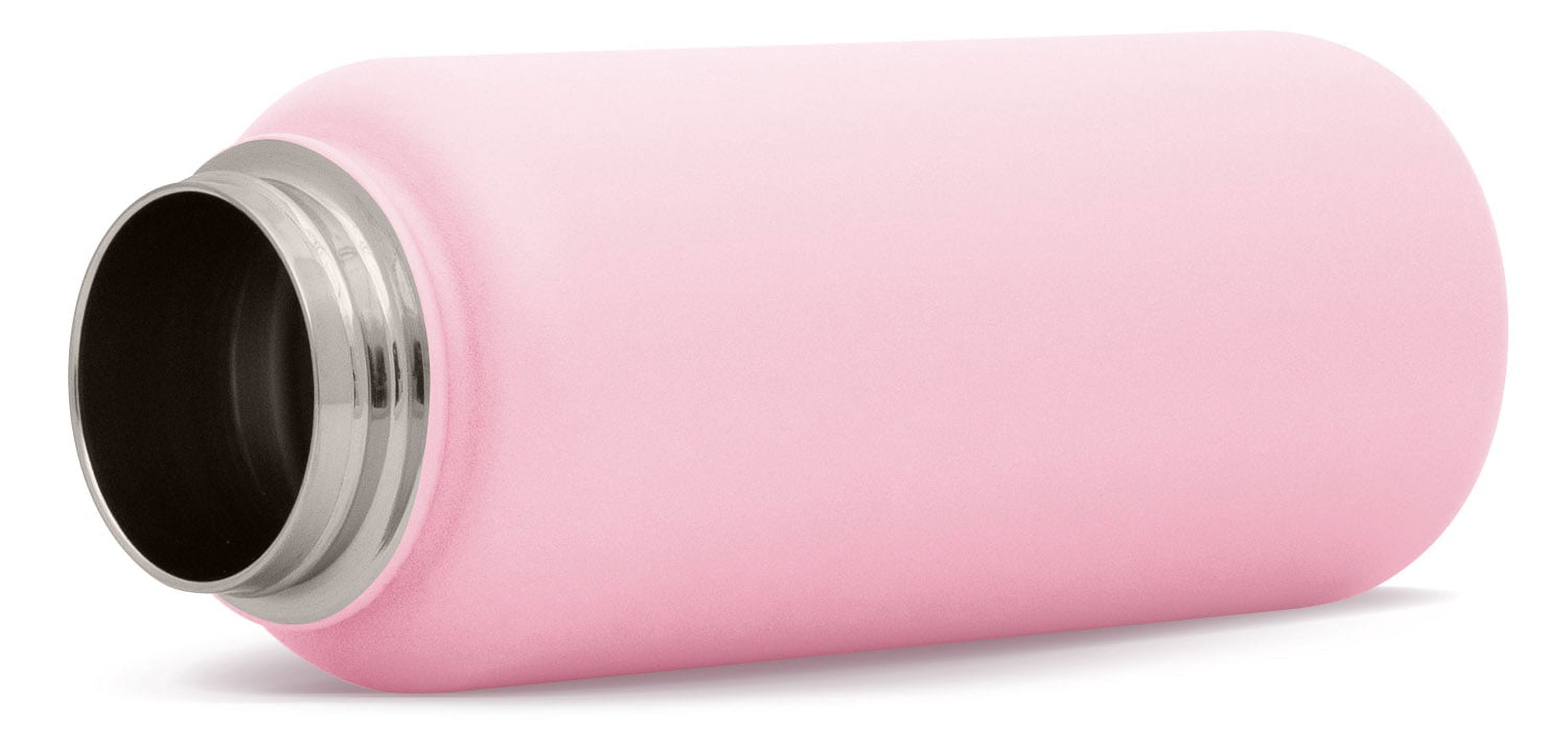 Simple Modern Summit Water Bottle Straw Lid Vacuum Insulated Stainless Steel Bottle | 18 fl oz - HVAC