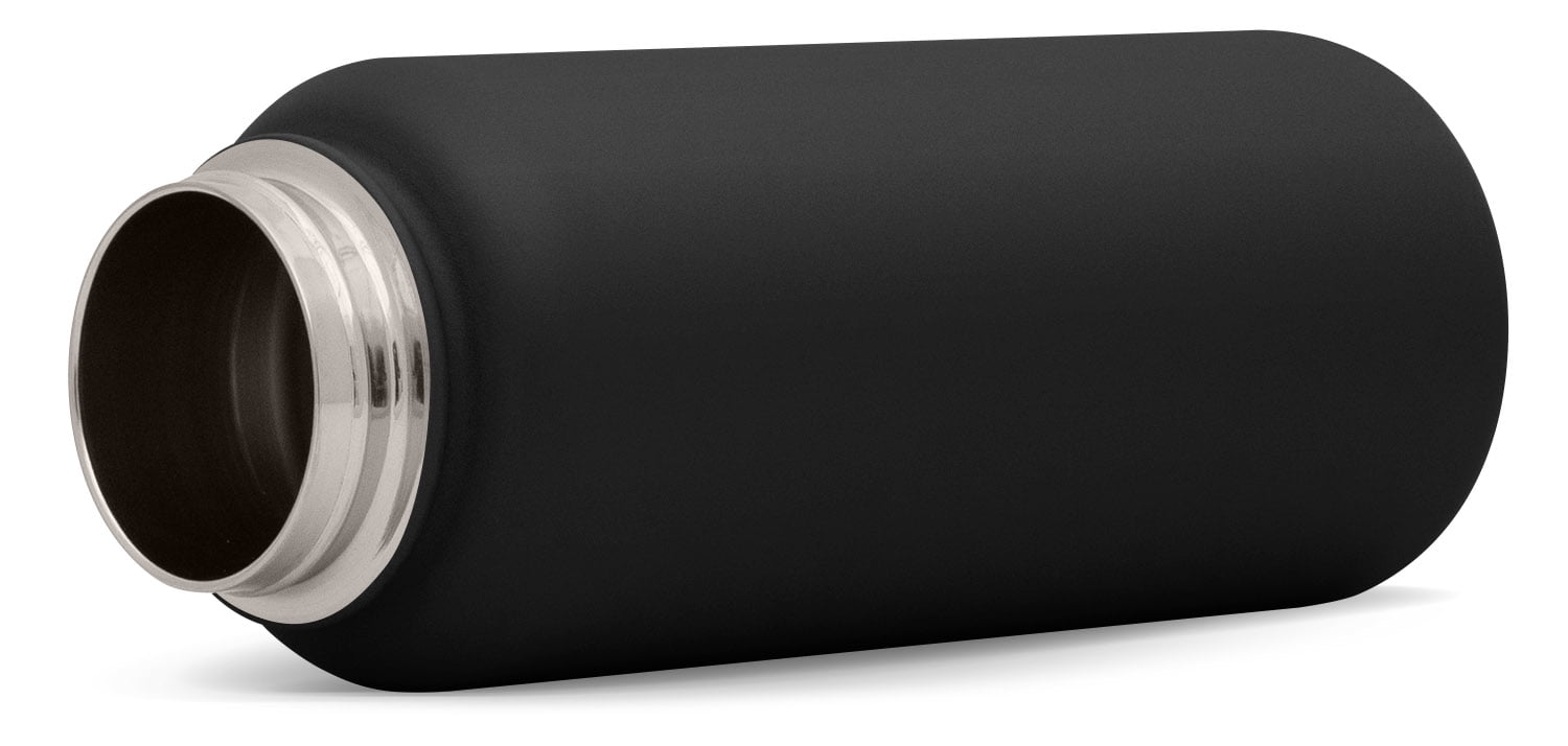 Simple Modern Summit Water Bottle Straw Lid Vacuum Insulated Stainless Steel Bottle | 18 fl oz - HVAC