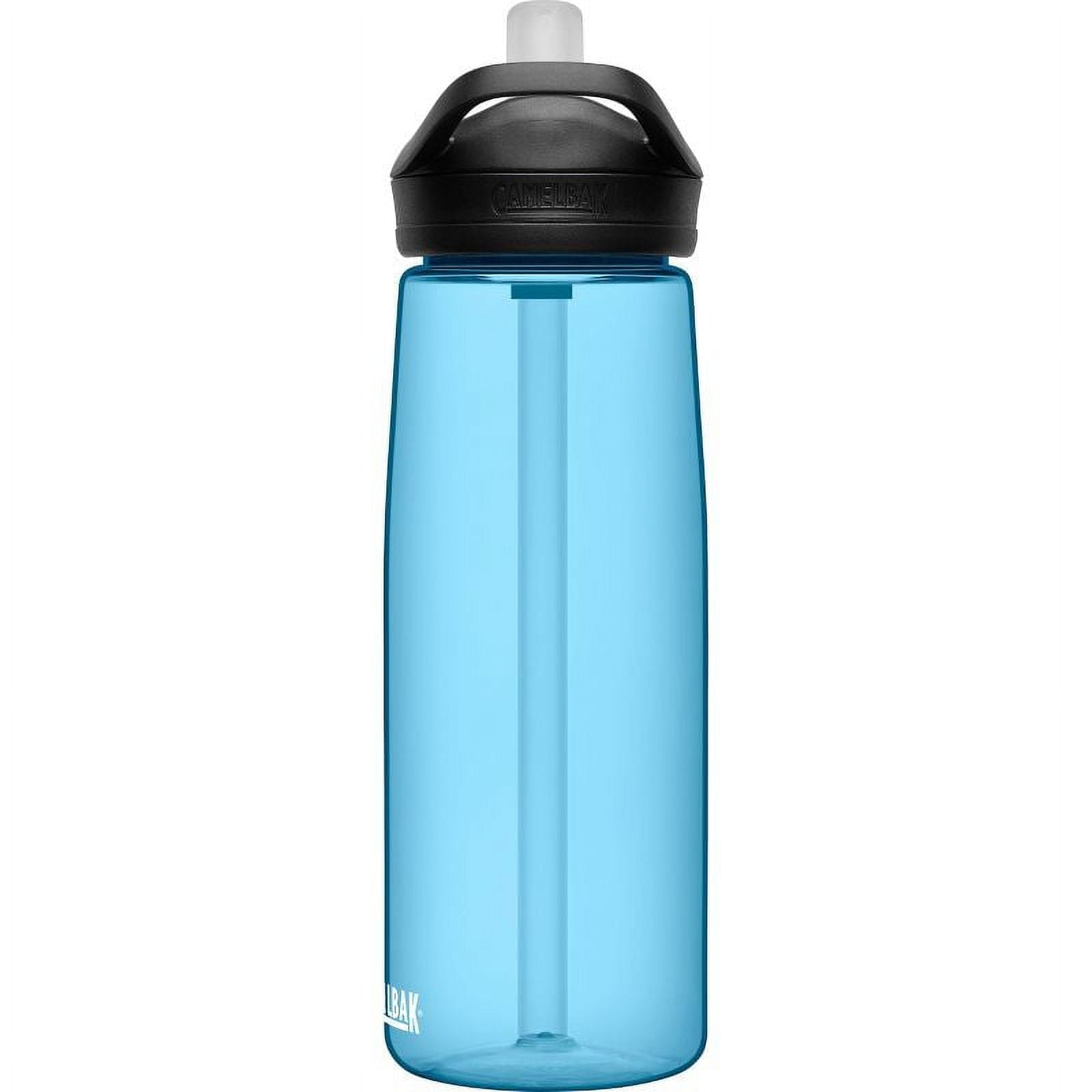 CamelBak Eddy+ 25oz Tritan Renew Water Bottle, Light Blue - RIT3
