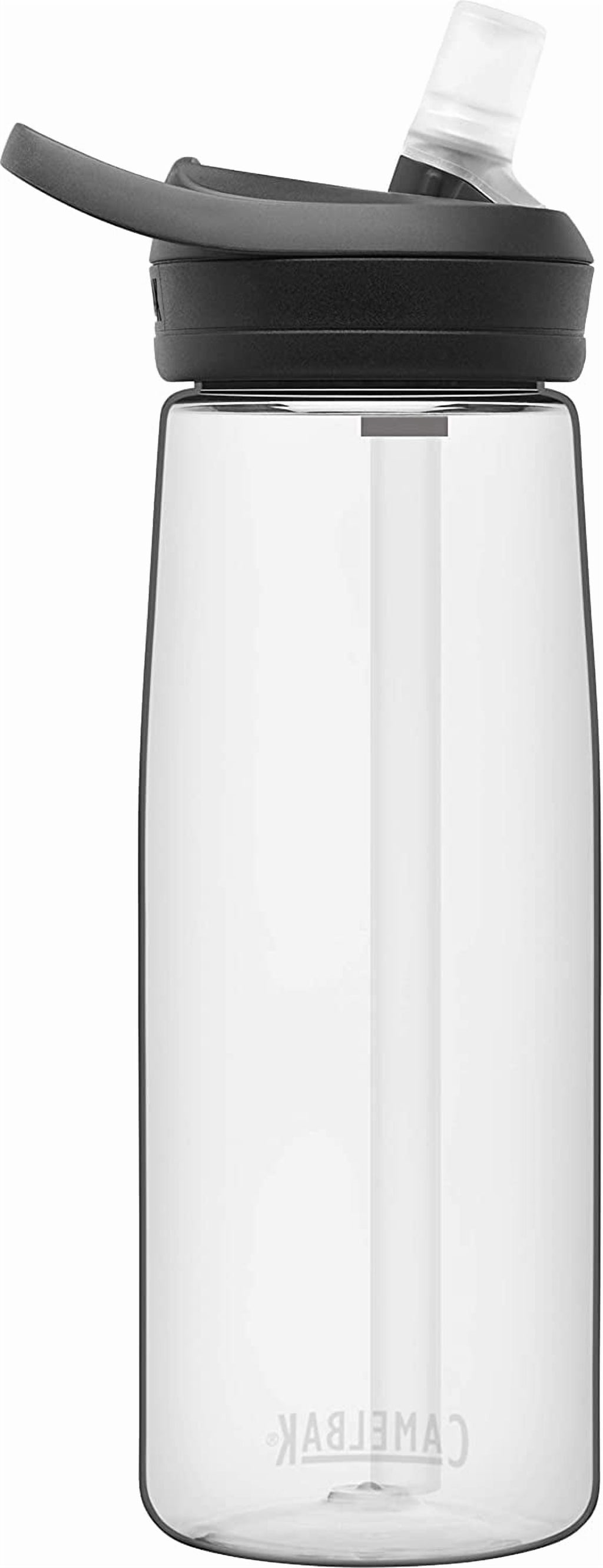 CamelBak Eddy+ 25oz Tritan Renew Water Bottle, Light Blue - RIT3