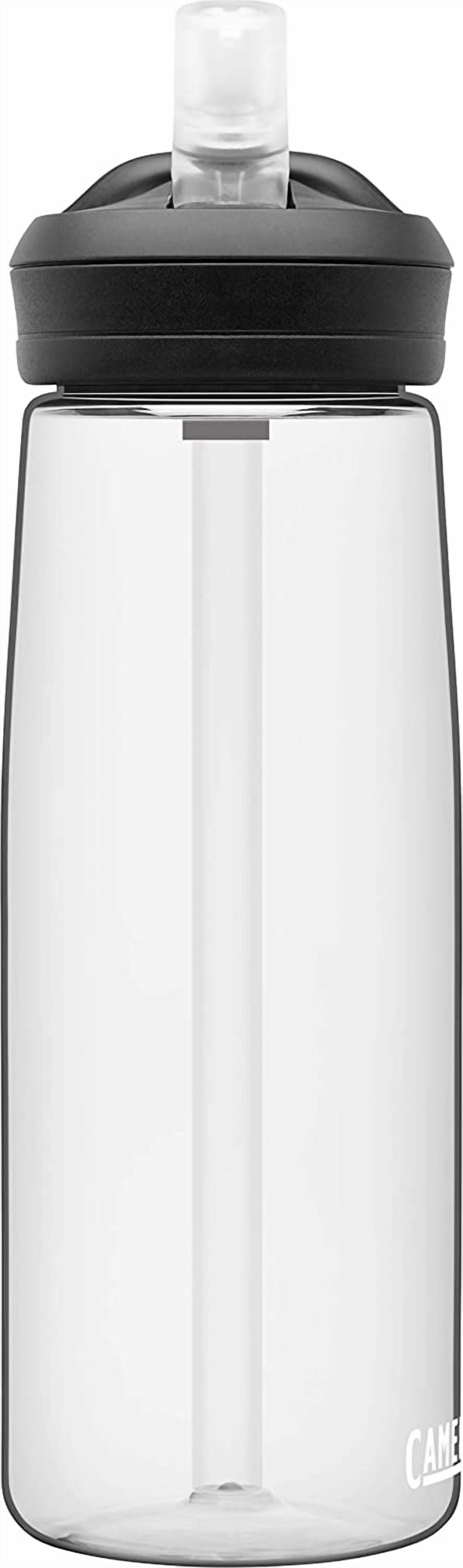CamelBak Eddy+ 25oz Tritan Renew Water Bottle, Light Blue - RIT3
