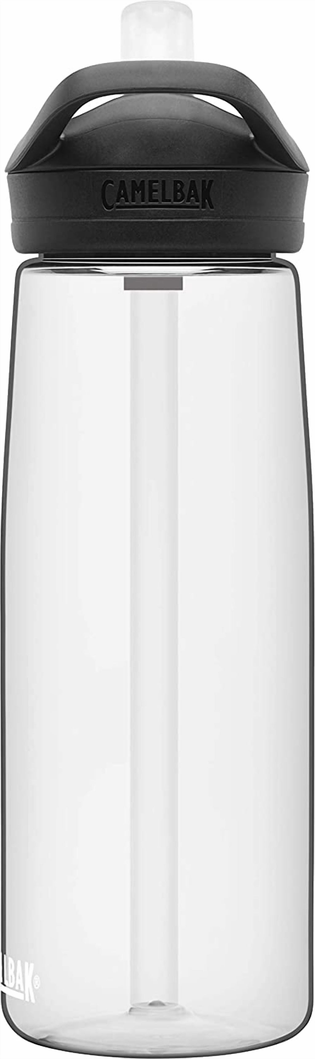 CamelBak Eddy+ 25oz Tritan Renew Water Bottle, Light Blue - RIT3