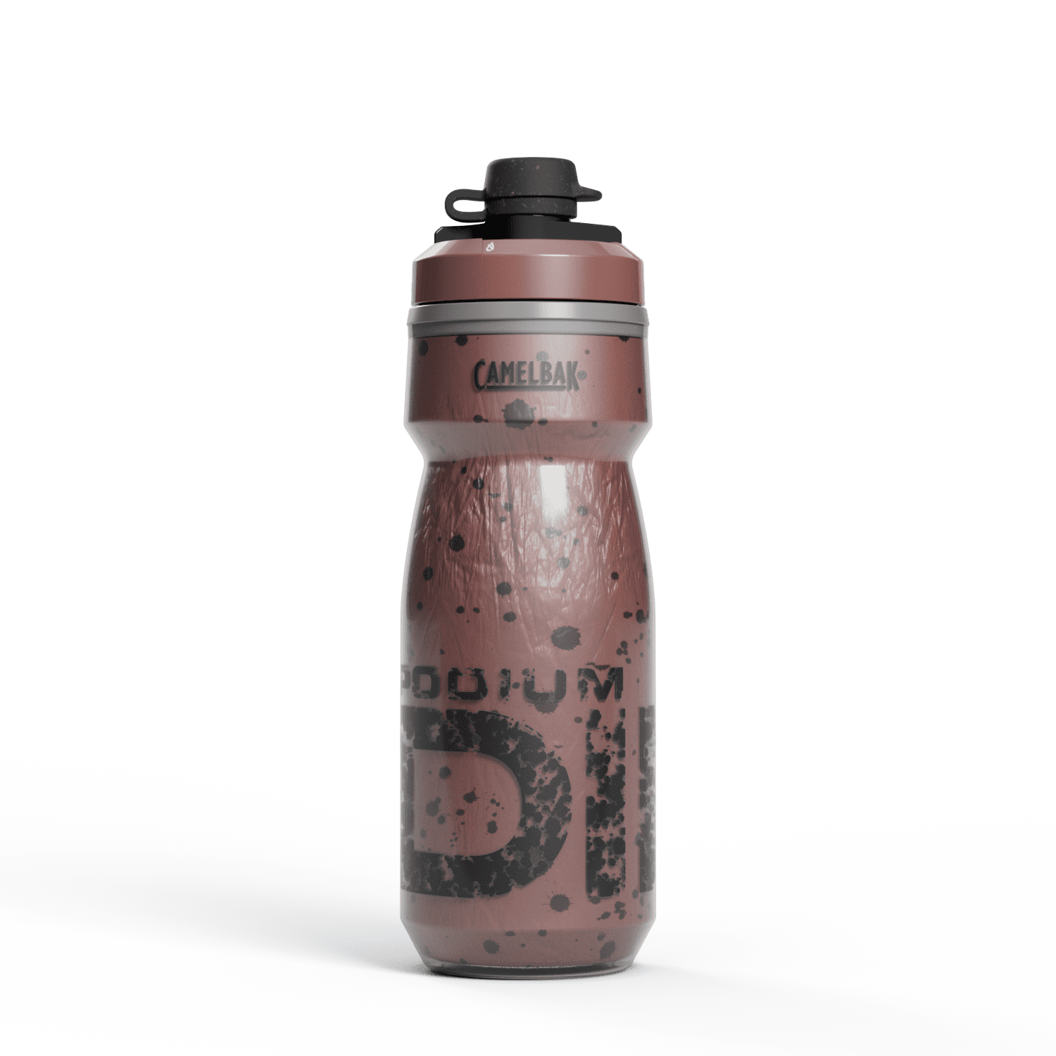 CamelBak Podium® Dirt Series Water Bottle, 21 oz,  Sierra Red - ZRT8