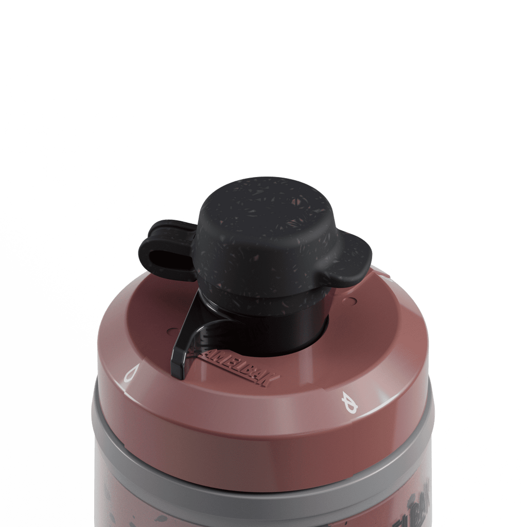 CamelBak Podium® Dirt Series Water Bottle, 21 oz,  Sierra Red - ZRT8