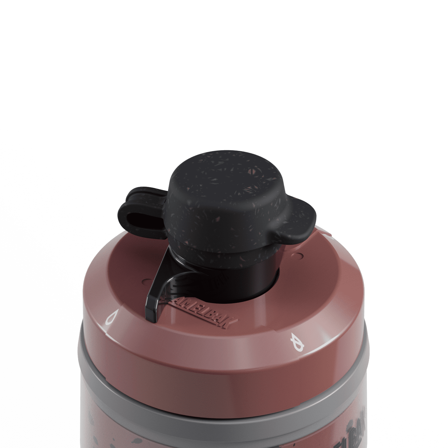CamelBak Podium® Dirt Series Water Bottle, 21 oz,  Sierra Red - ZRT8