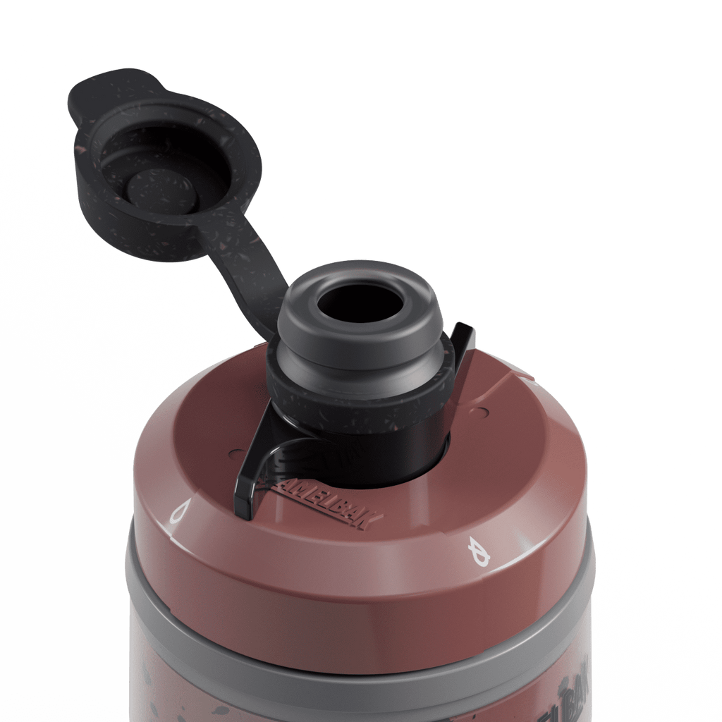 CamelBak Podium® Dirt Series Water Bottle, 21 oz,  Sierra Red - ZRT8
