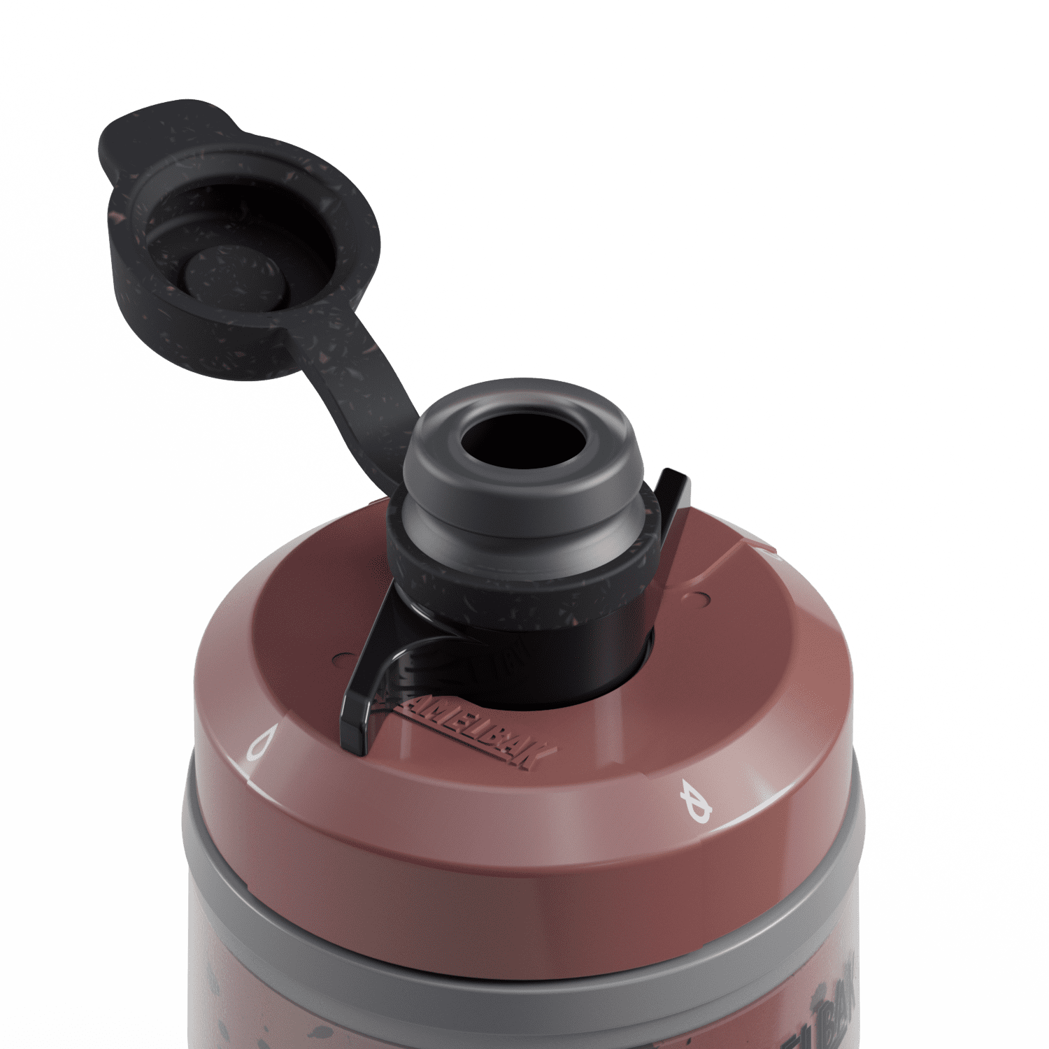 CamelBak Podium® Dirt Series Water Bottle, 21 oz,  Sierra Red - ZRT8