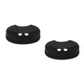 Worgeous 2pcs Splash Guarding Lid For Wide Mouth Bottle  Water Cup Anti-spill Intended Accessory Water Cup Lid Spill-proof Cap For Water Cup Compatible For Nalgene Easy Sipper - E91E
