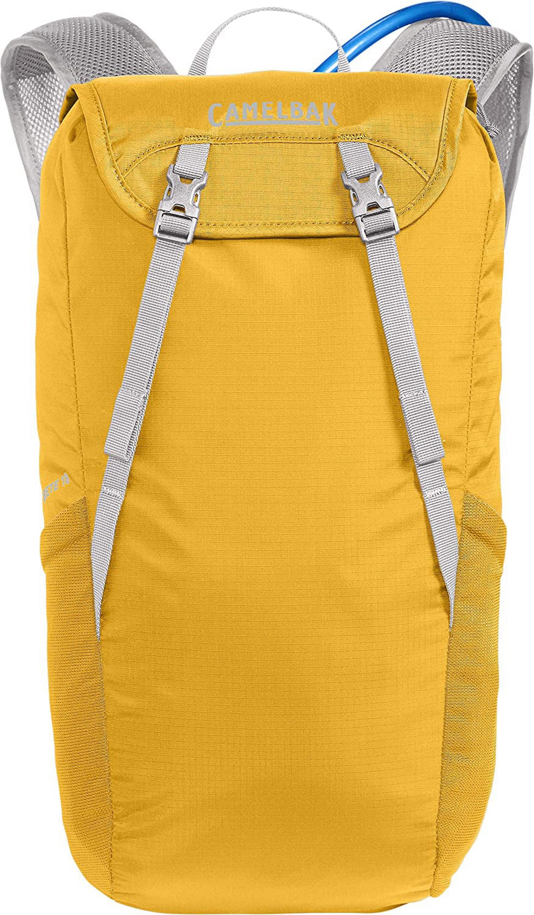 CamelBak Arete 18 50oz Color: Vapor/Marigold - 5SFI
