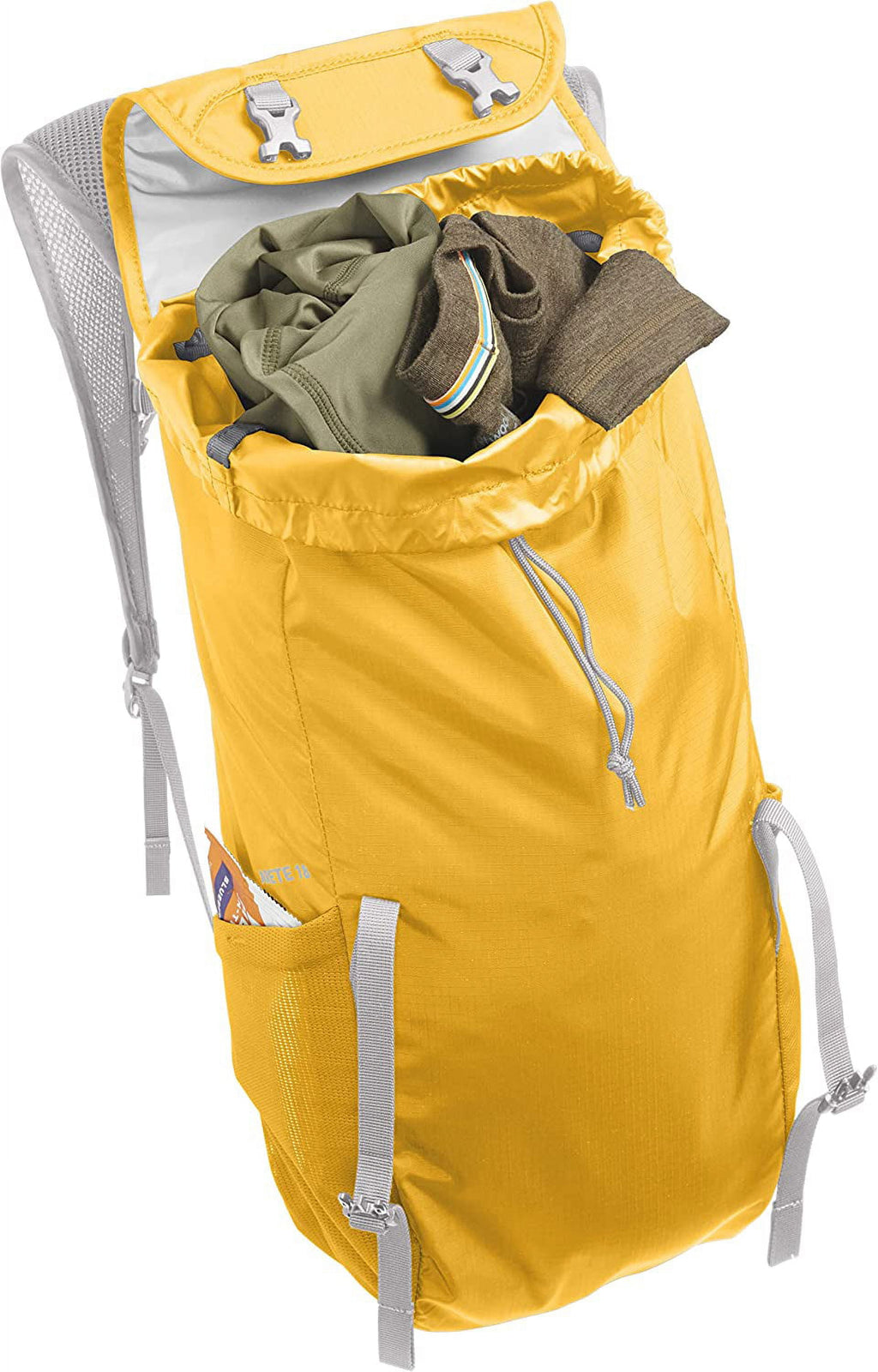 CamelBak Arete 18 50oz Color: Vapor/Marigold - 5SFI