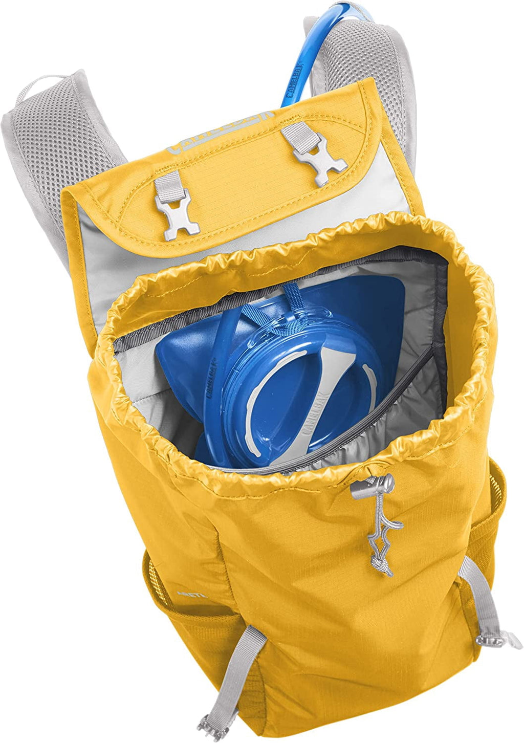 CamelBak Arete 18 50oz Color: Vapor/Marigold - 5SFI