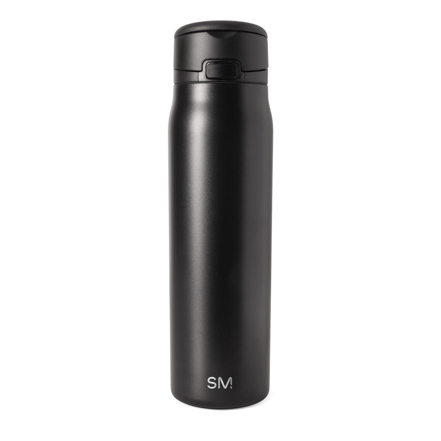 Simple Modern 24oz Mesa Loop Water Bottle with Covered Spout | Pink Champagne - 8FHU