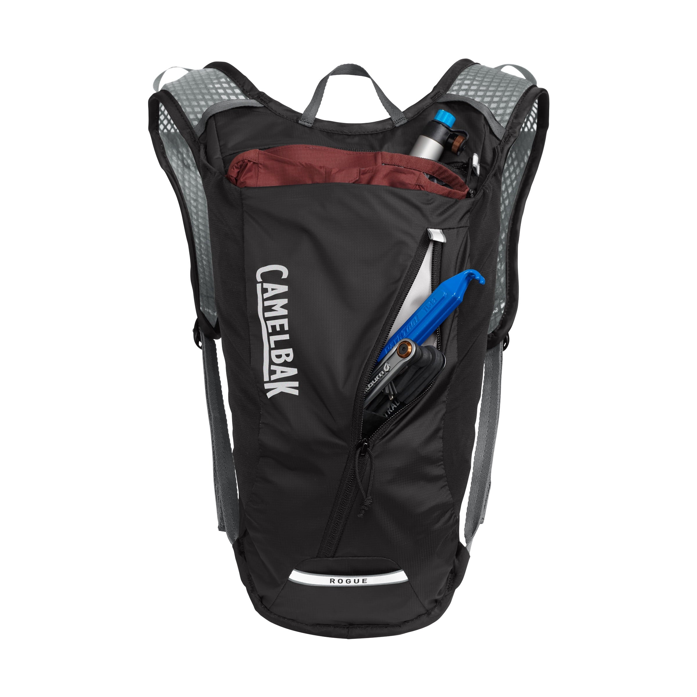 Camelbak Rogue Light 7 70oz Hydration Pack, Black - YBL5