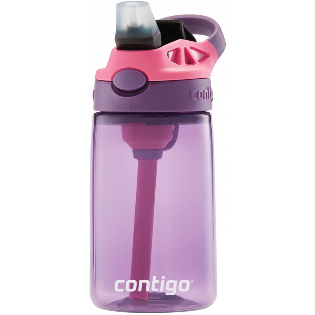 Contigo Kids Straw Water Bottle with AUTOSPOUT Lid, 14oz. - B8P1