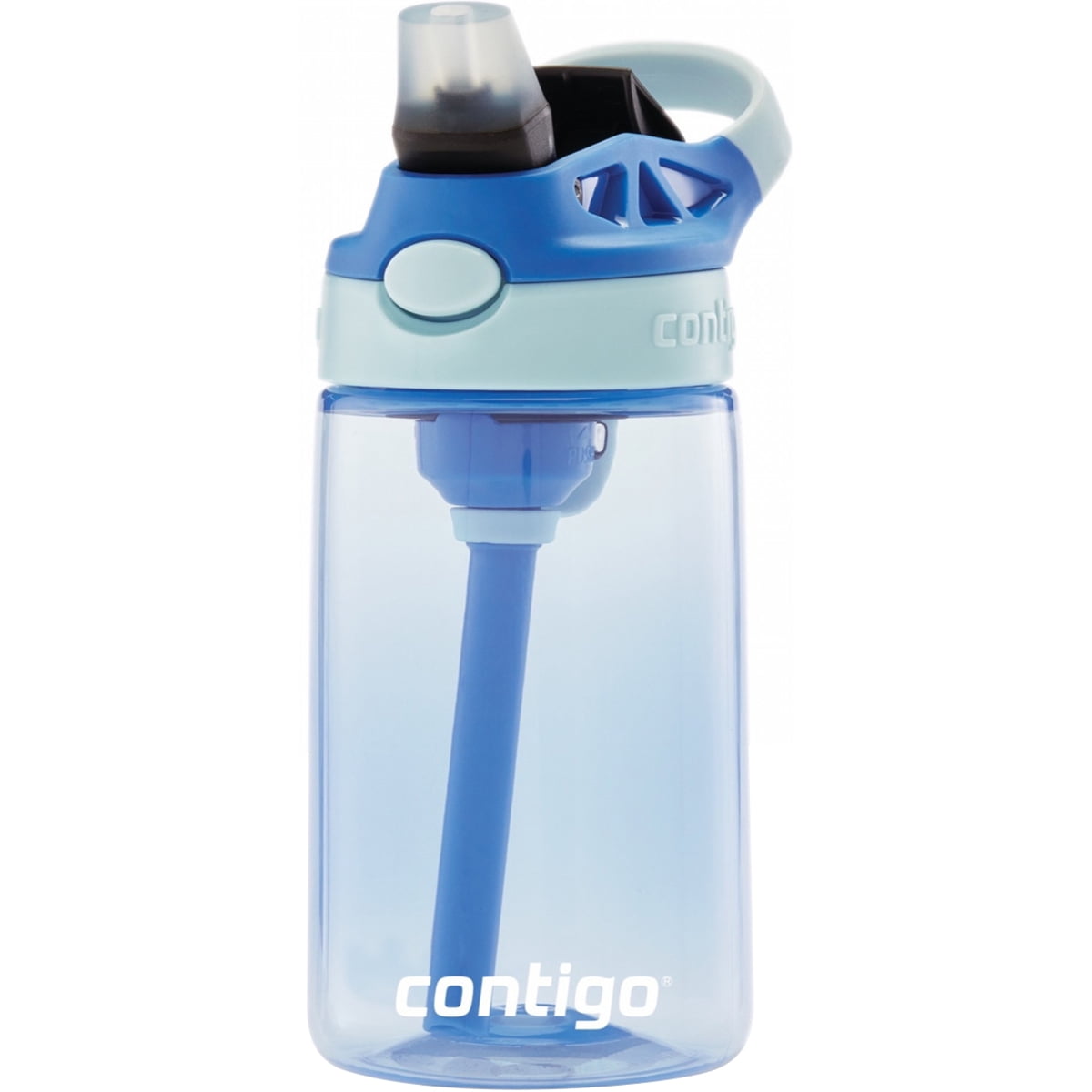 Contigo Kids Straw Water Bottle with AUTOSPOUT Lid, 14oz. - B8P1