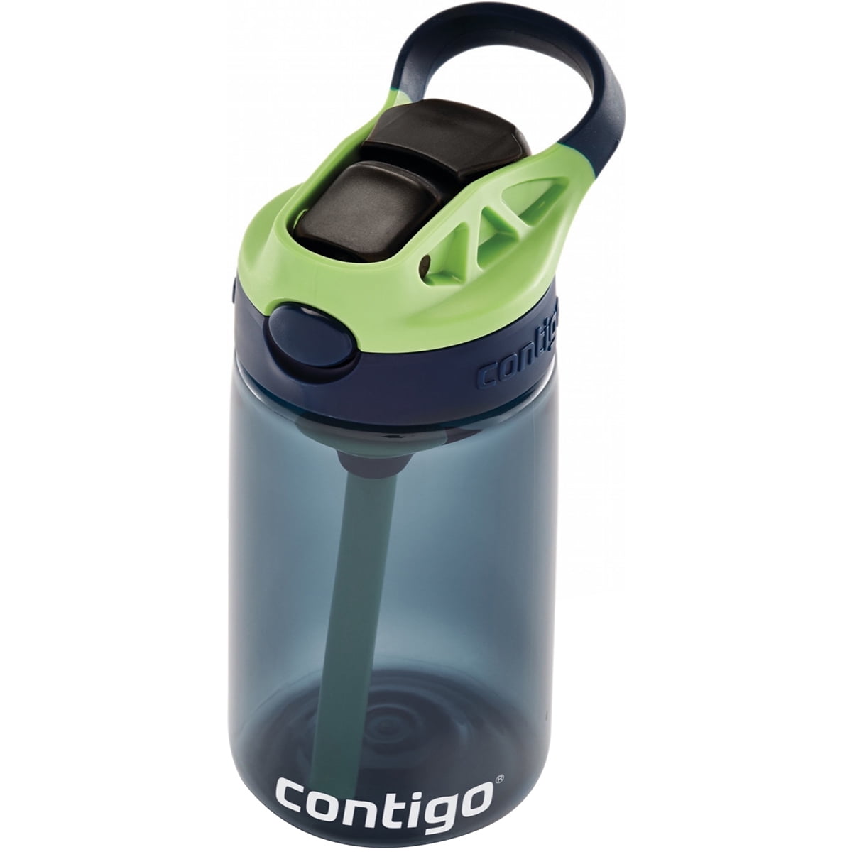 Contigo Kids Straw Water Bottle with AUTOSPOUT Lid, 14oz. - B8P1