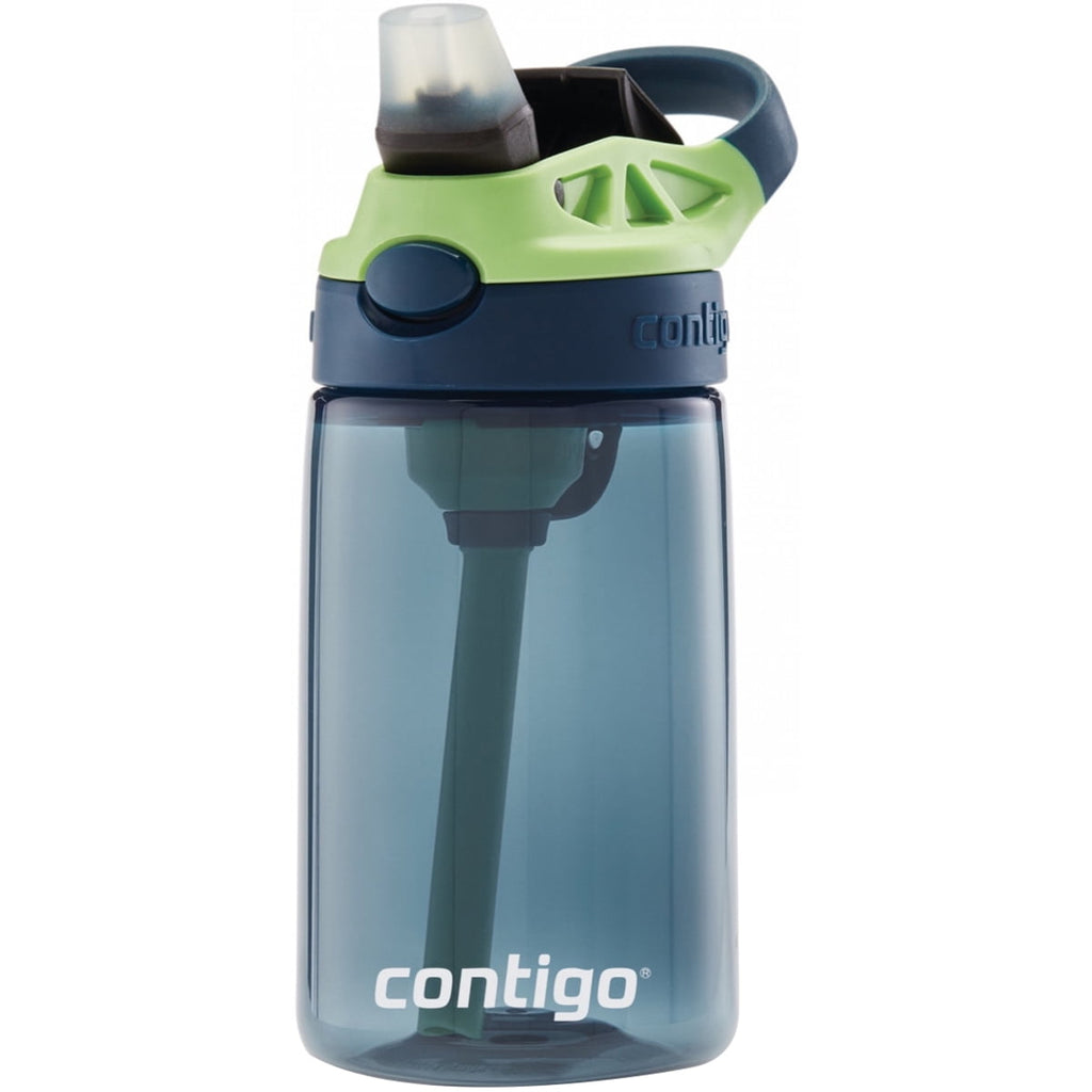 Contigo Kids Straw Water Bottle with AUTOSPOUT Lid, 14oz. - B8P1