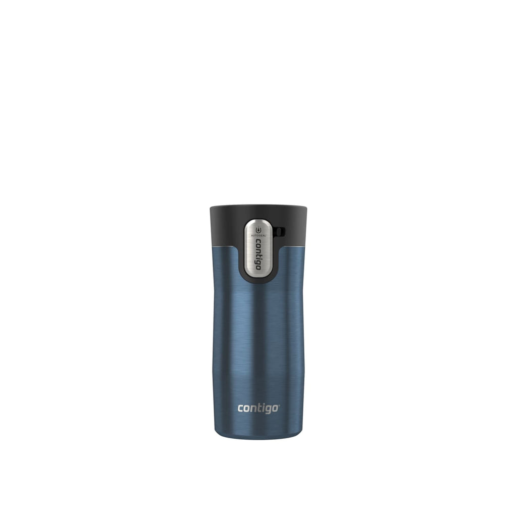 Contigo 12 oz. West Loop 3.0 Insulated Stainless Steel Travel Mug - Blueberry - GF7H