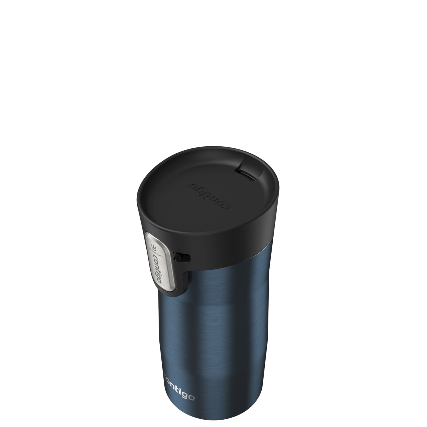 Contigo 12 oz. West Loop 3.0 Insulated Stainless Steel Travel Mug - Blueberry - GF7H