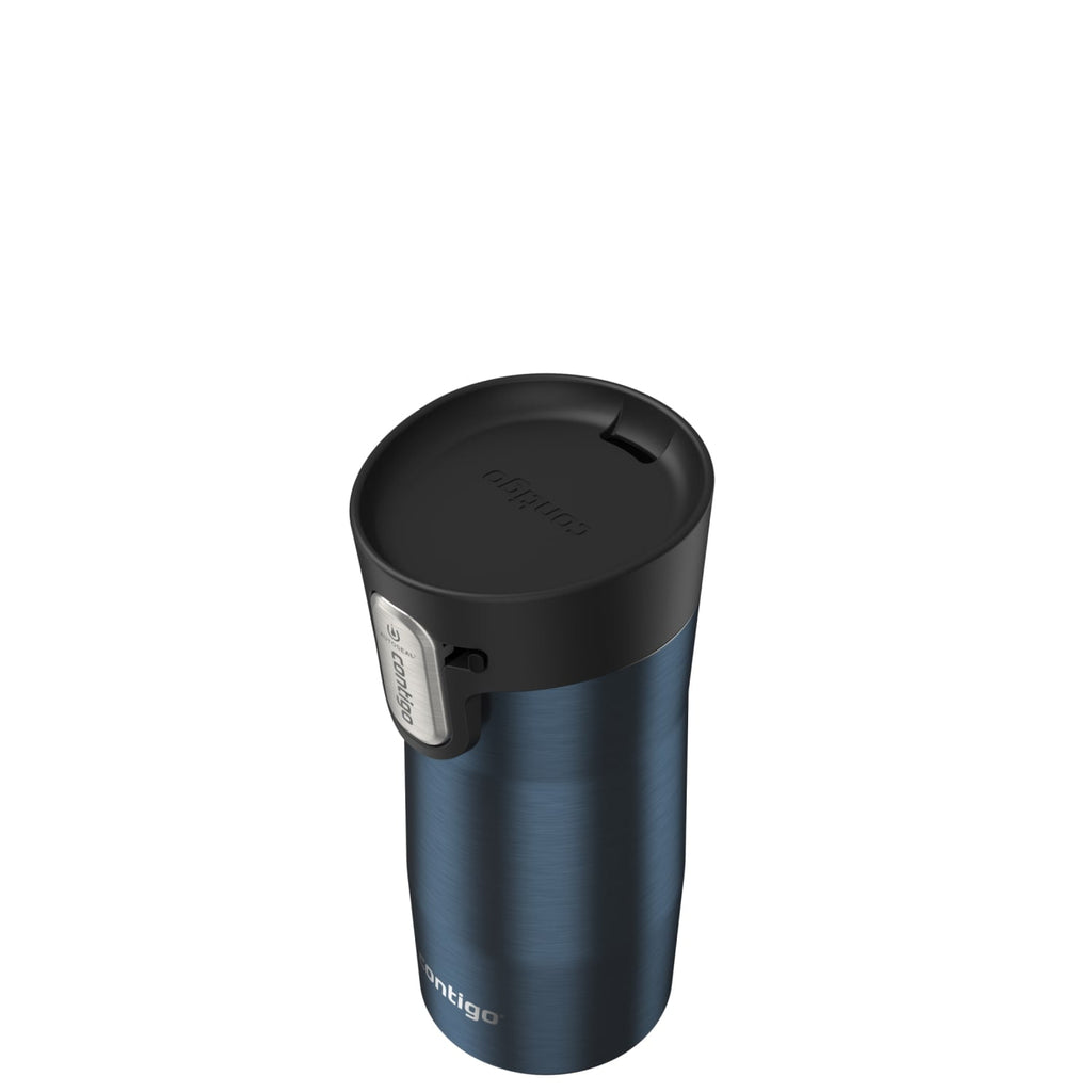 Contigo 12 oz. West Loop 3.0 Insulated Stainless Steel Travel Mug - Blueberry - GF7H