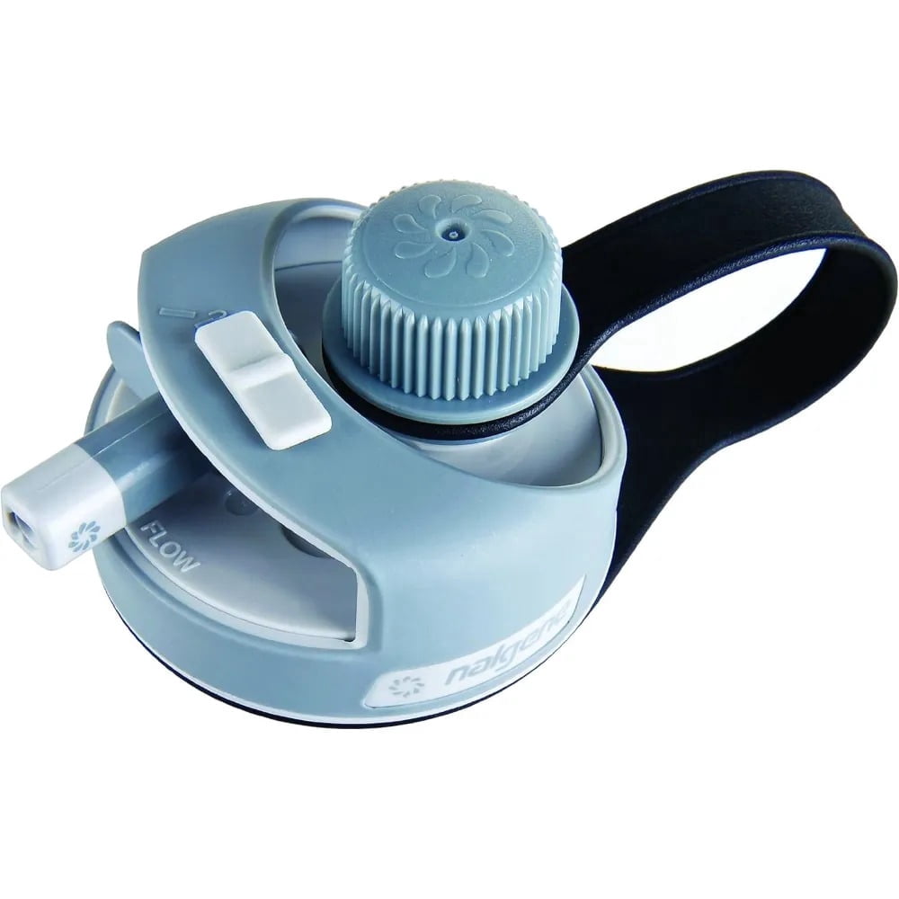 Nalgene Replacement MultiDrink Water Bottle Cap - NAL-1-0461-25 (Grey) - IS52