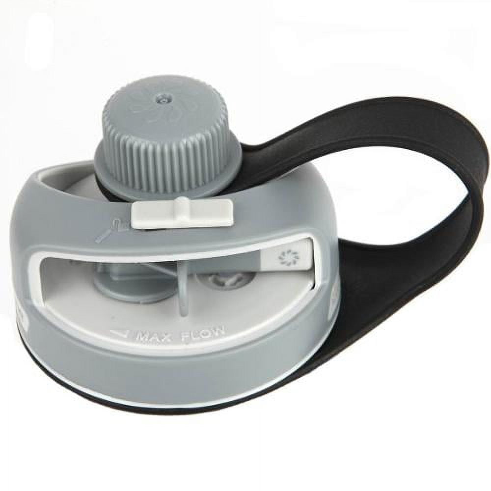 Nalgene Replacement MultiDrink Water Bottle Cap - NAL-1-0461-25 (Grey) - IS52