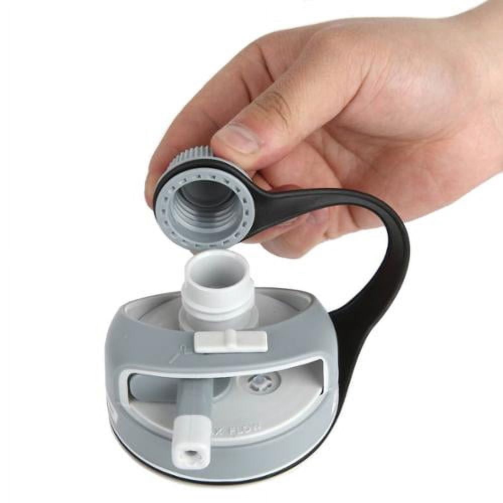 Nalgene Replacement MultiDrink Water Bottle Cap - NAL-1-0461-25 (Grey) - IS52