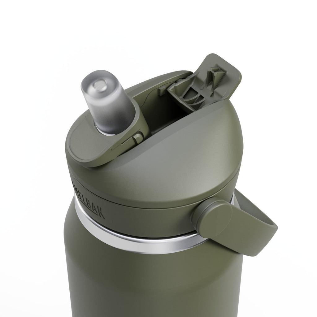 Camelbak Thrive Flip Straw VSS 32oz, Moss - JZF0