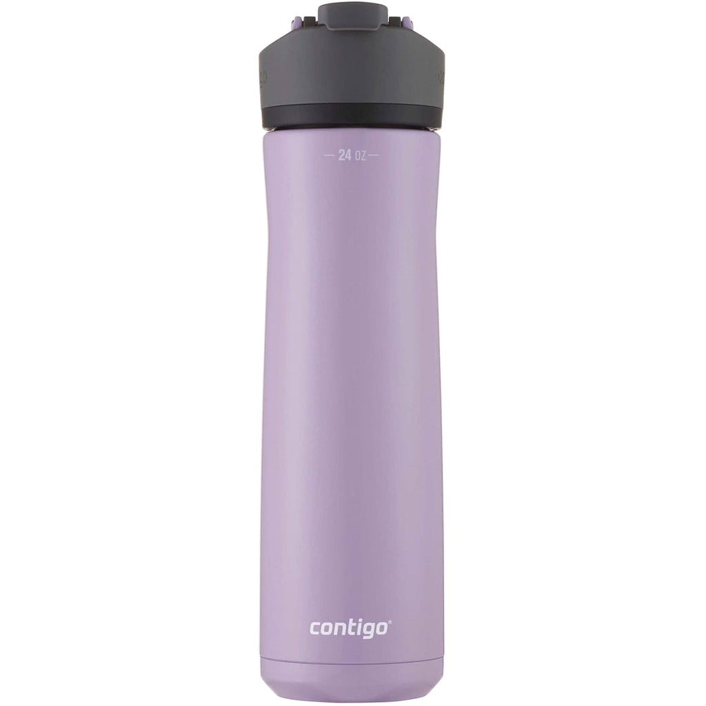 Contigo Cortland Chill 2.0, 24oz., Stainless Steel Water Bottle with AUTOSEAL Lid - RT46
