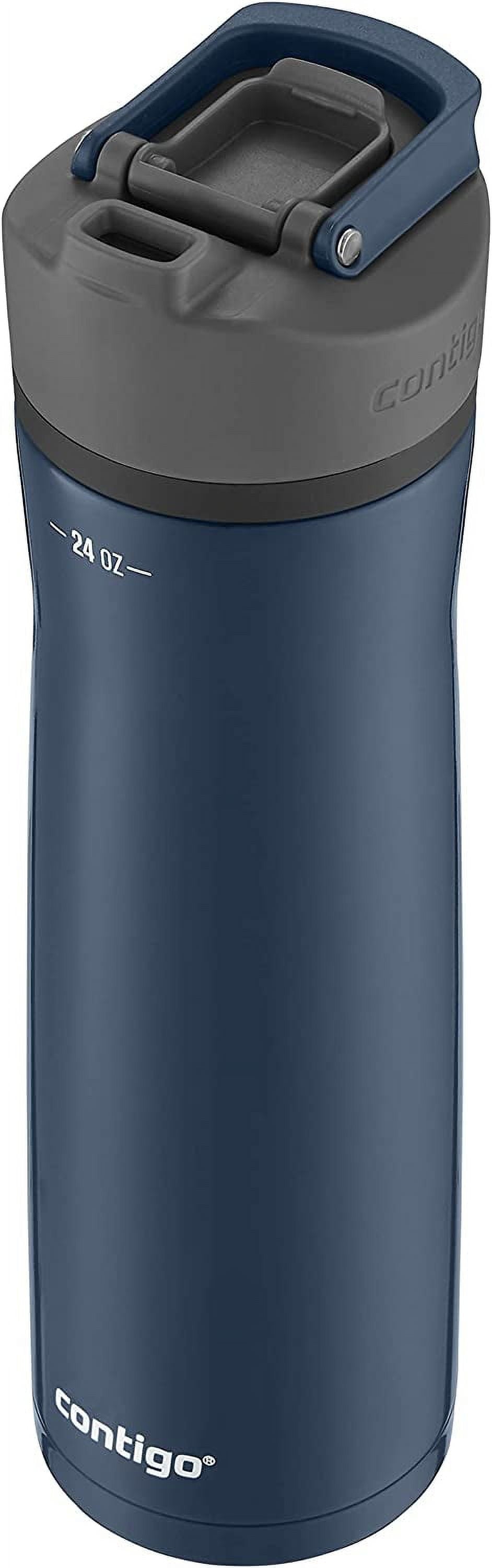 Contigo Cortland Chill 2.0, 24oz., Stainless Steel Water Bottle with AUTOSEAL Lid - RT46