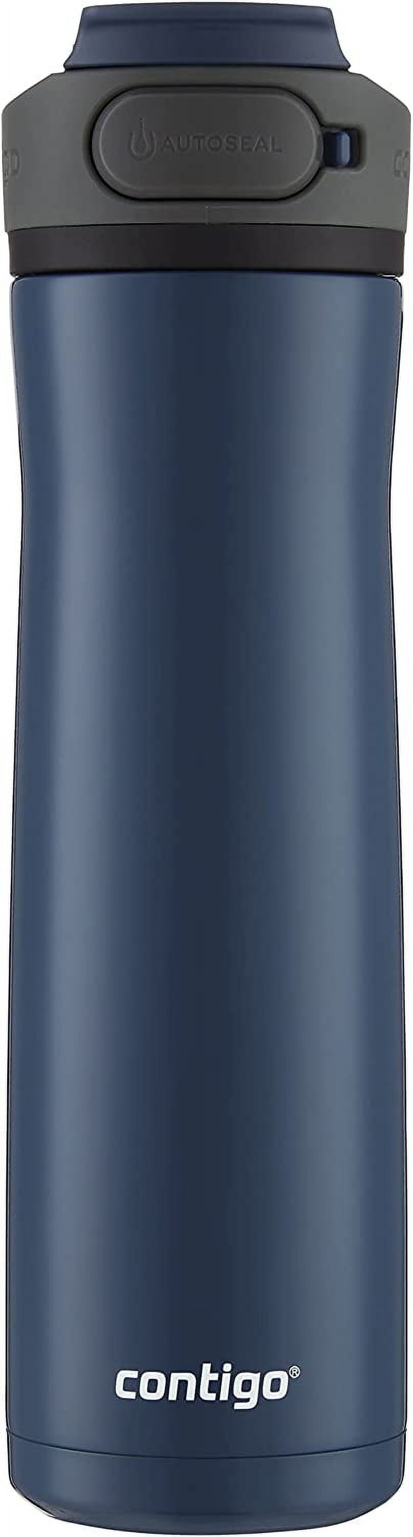 Contigo Cortland Chill 2.0, 24oz., Stainless Steel Water Bottle with AUTOSEAL Lid - RT46