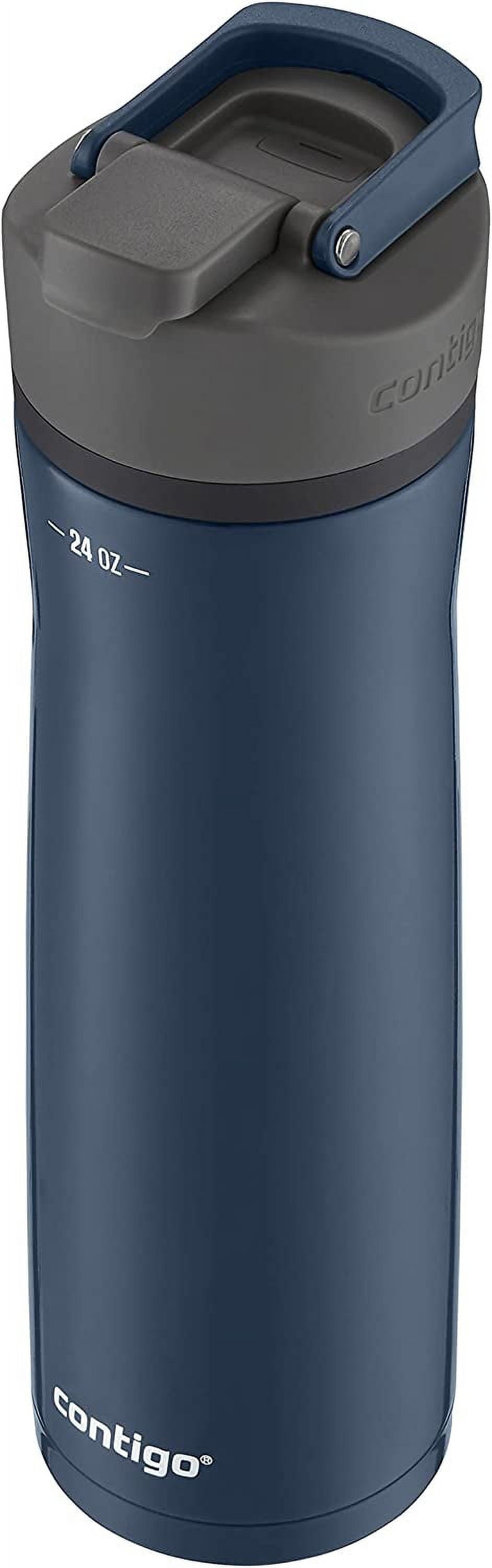 Contigo Cortland Chill 2.0, 24oz., Stainless Steel Water Bottle with AUTOSEAL Lid - RT46