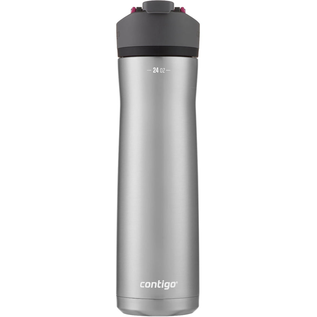 Contigo Cortland Chill 2.0, 24oz., Stainless Steel Water Bottle with AUTOSEAL Lid - RT46