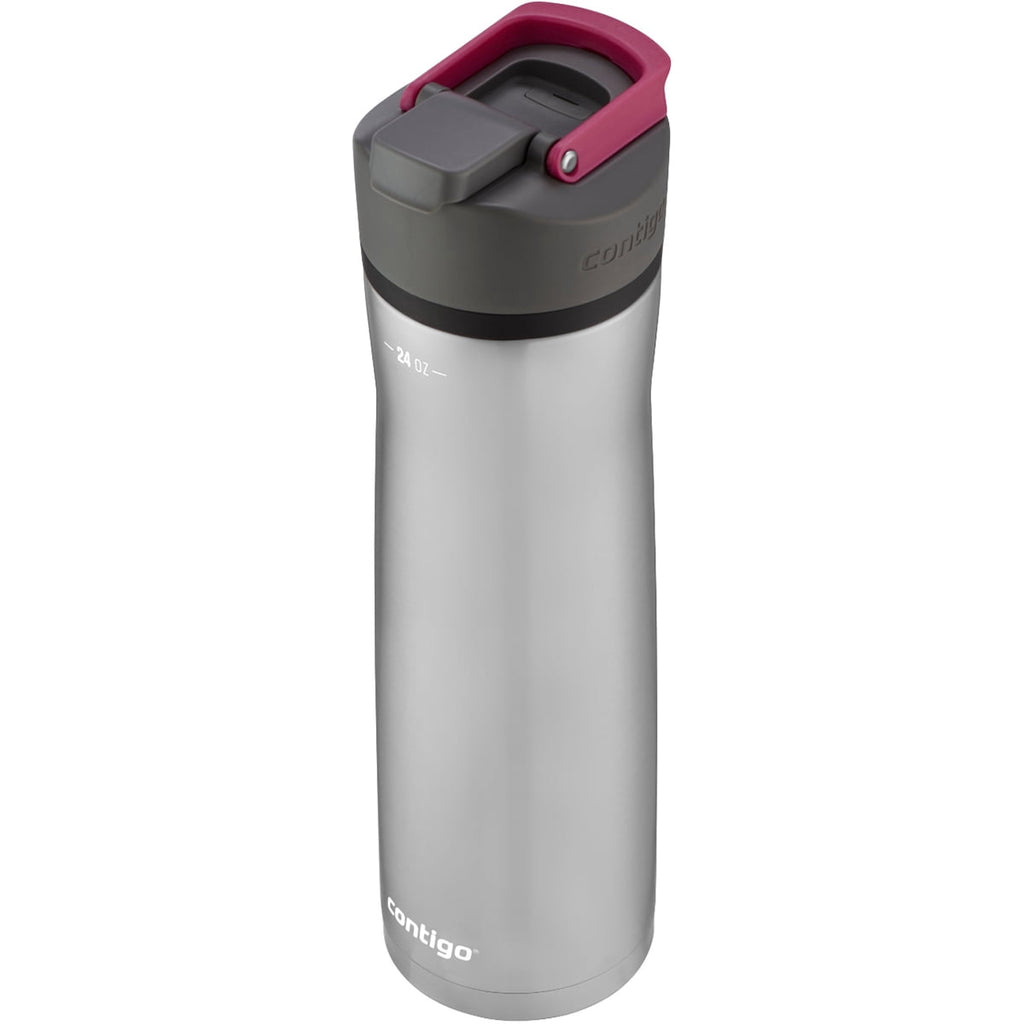 Contigo Cortland Chill 2.0, 24oz., Stainless Steel Water Bottle with AUTOSEAL Lid - RT46