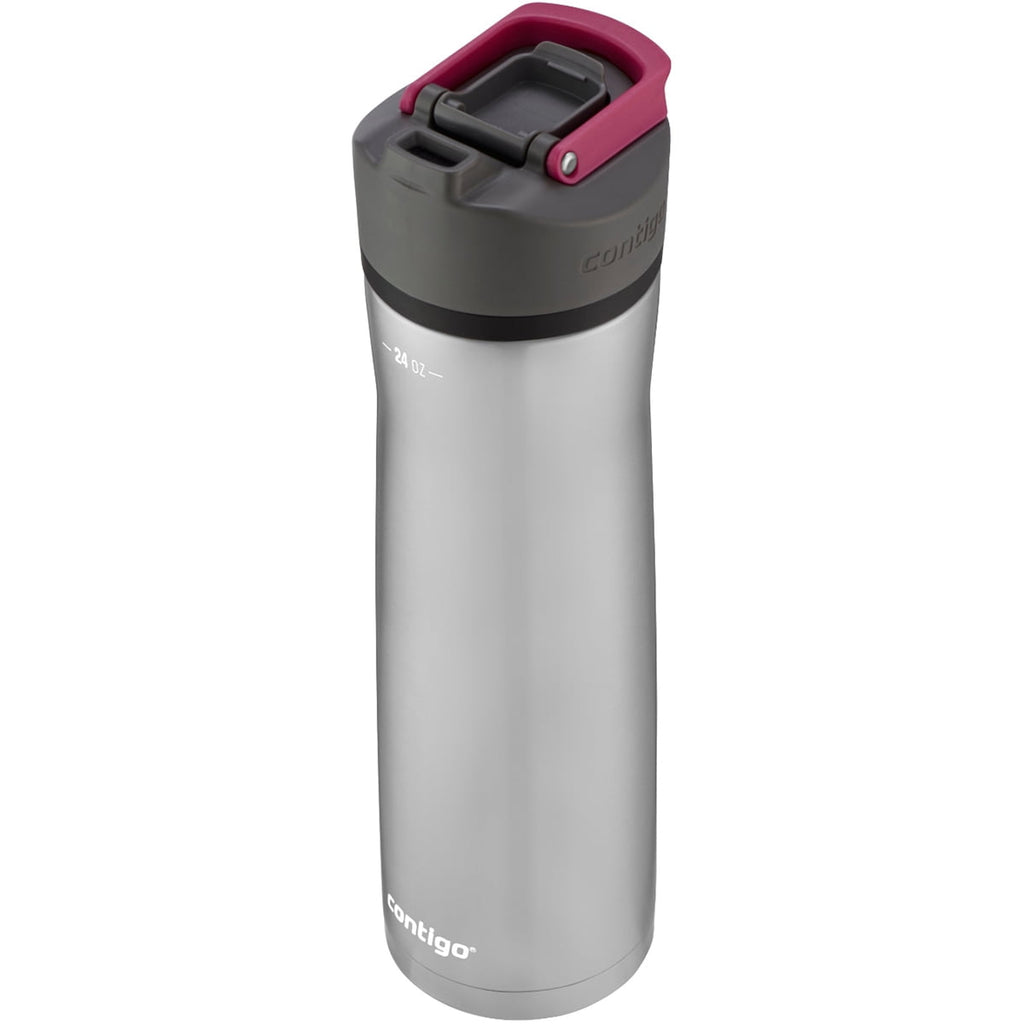Contigo Cortland Chill 2.0, 24oz., Stainless Steel Water Bottle with AUTOSEAL Lid - RT46