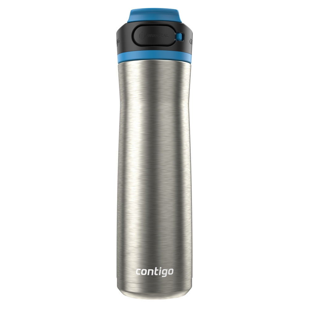 Contigo Cortland Chill 2.0, 24oz., Stainless Steel Water Bottle with AUTOSEAL Lid - RT46