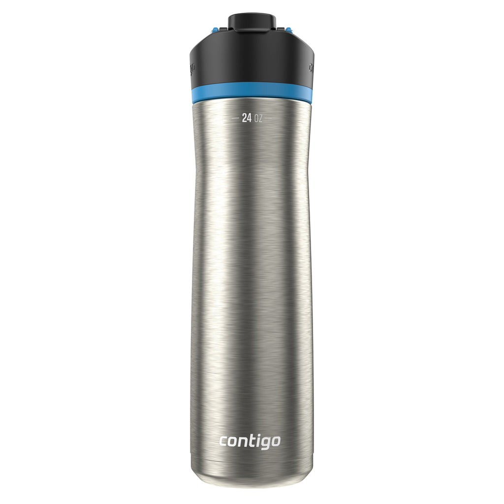 Contigo Cortland Chill 2.0, 24oz., Stainless Steel Water Bottle with AUTOSEAL Lid - RT46