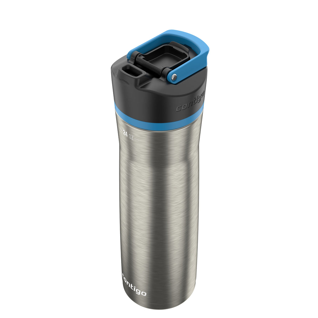 Contigo Cortland Chill 2.0, 24oz., Stainless Steel Water Bottle with AUTOSEAL Lid - RT46