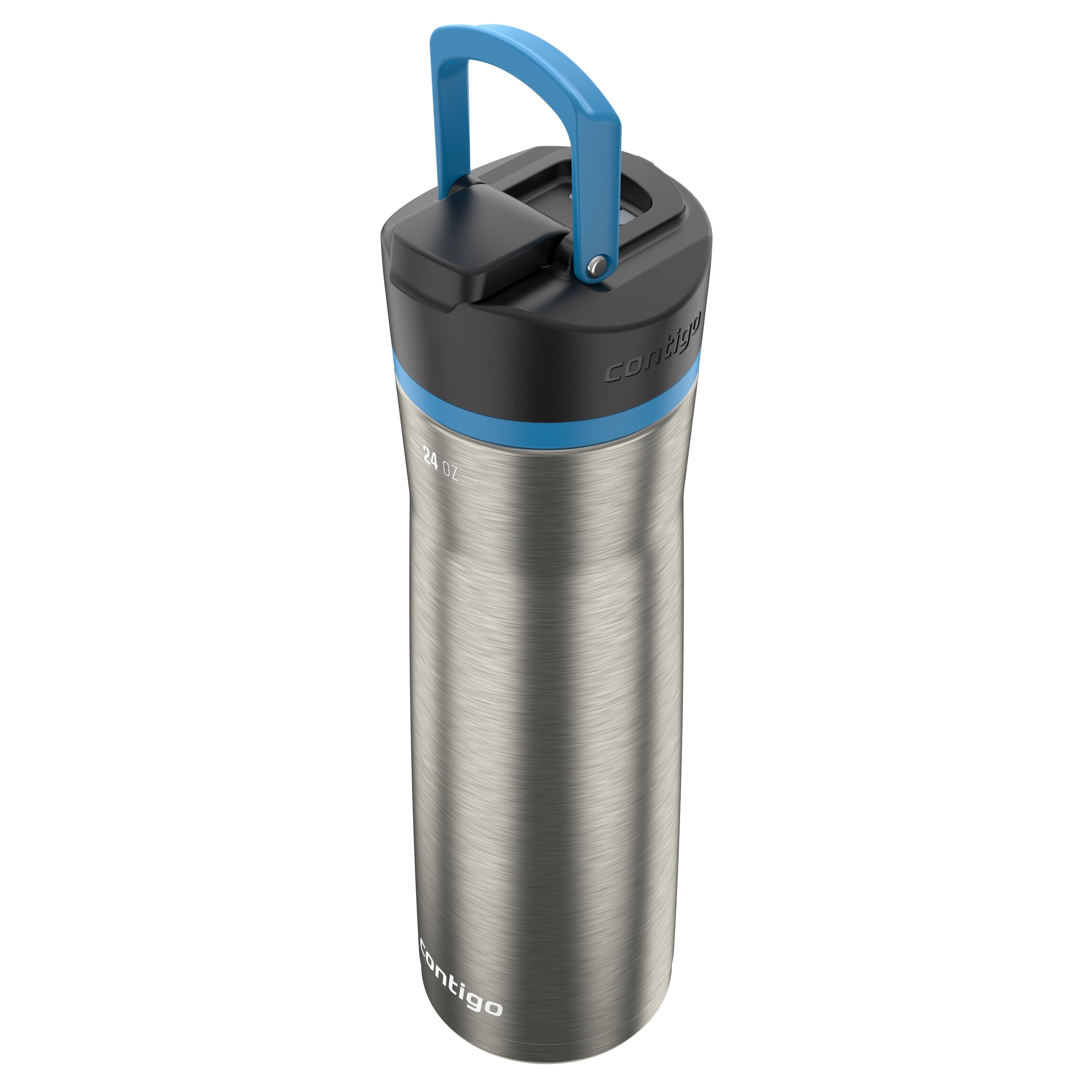 Contigo Cortland Chill 2.0, 24oz., Stainless Steel Water Bottle with AUTOSEAL Lid - RT46