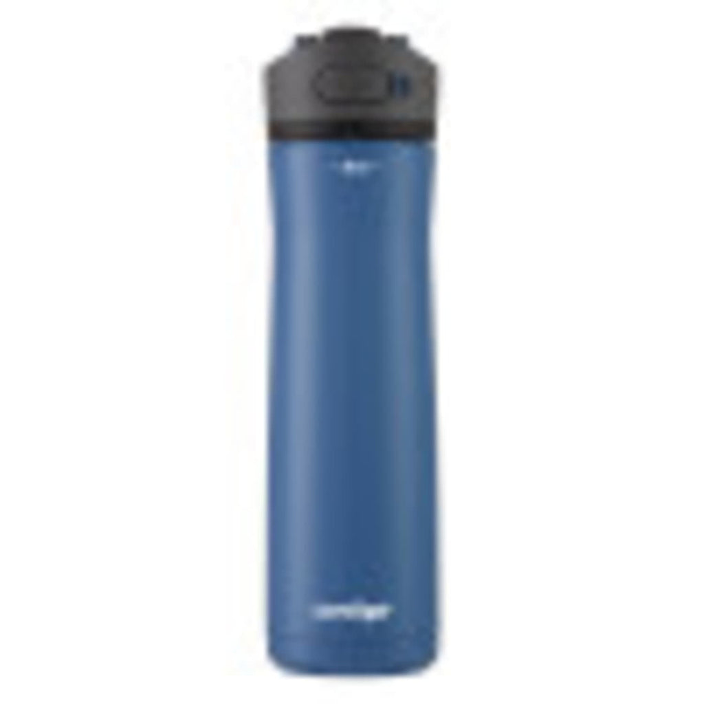 Contigo Ashland 2.0 Water Bottle with AUTOSPOUT Lid, 24oz., Blue Corn - K6E0