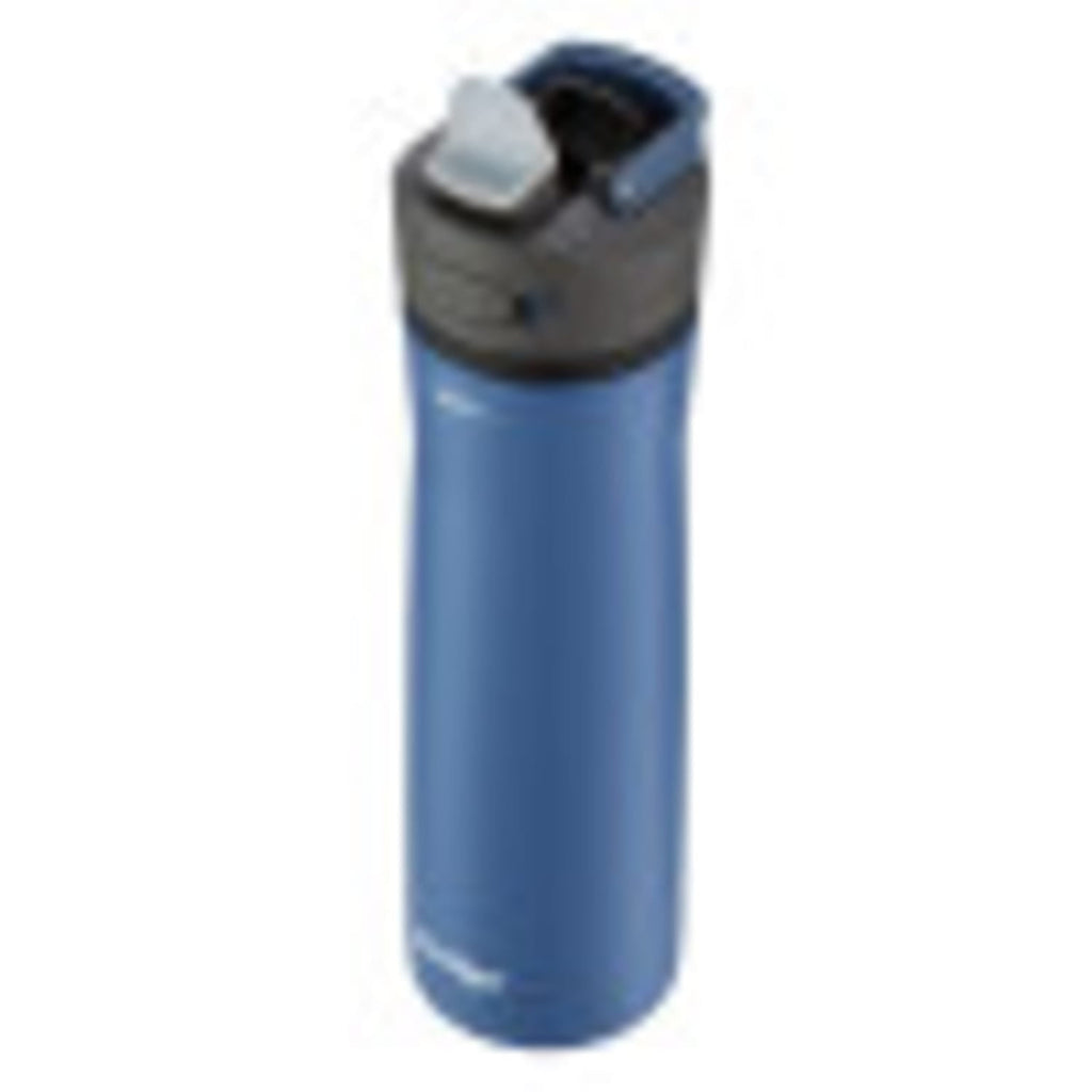 Contigo Ashland 2.0 Water Bottle with AUTOSPOUT Lid, 24oz., Blue Corn - K6E0