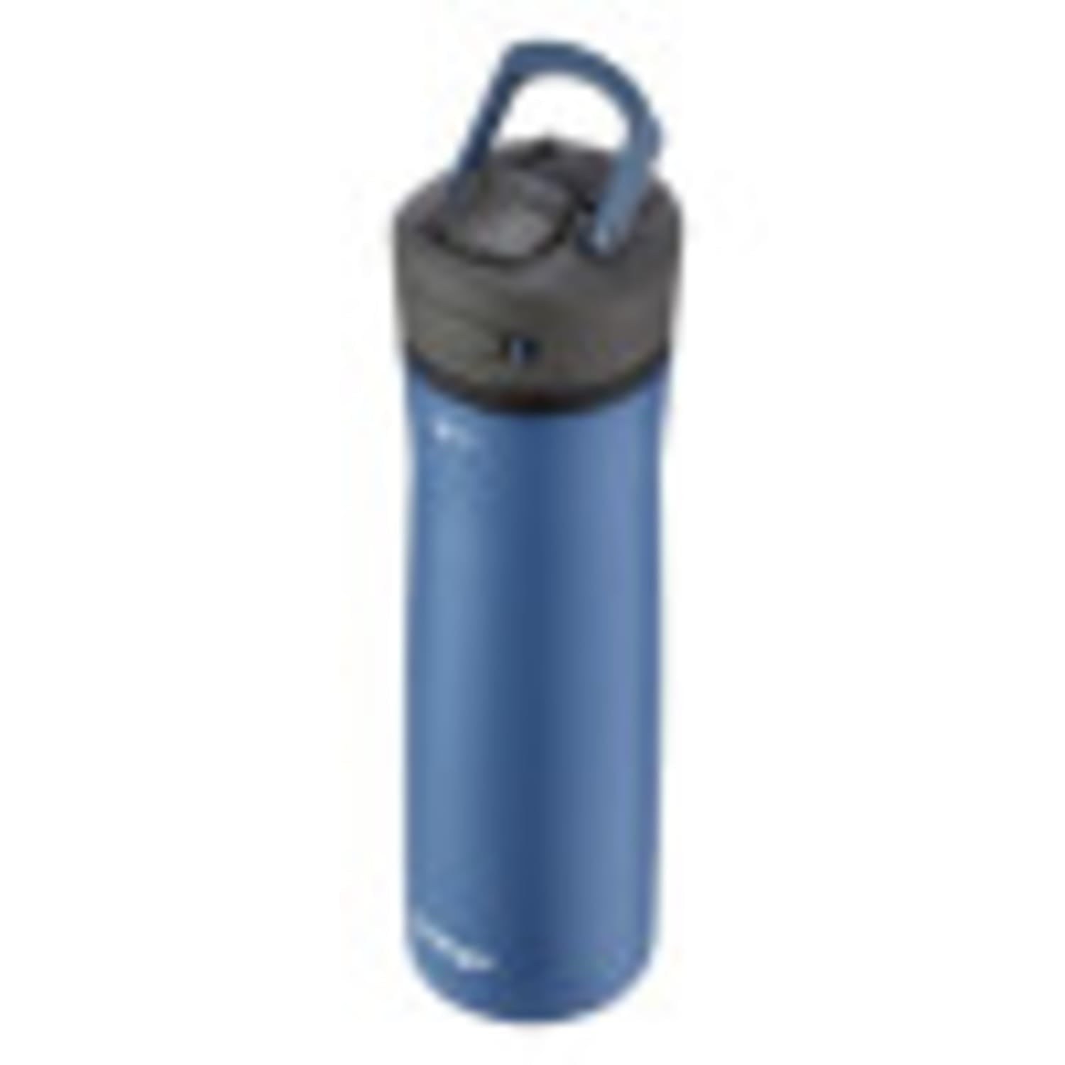 Contigo Ashland 2.0 Water Bottle with AUTOSPOUT Lid, 24oz., Blue Corn - K6E0