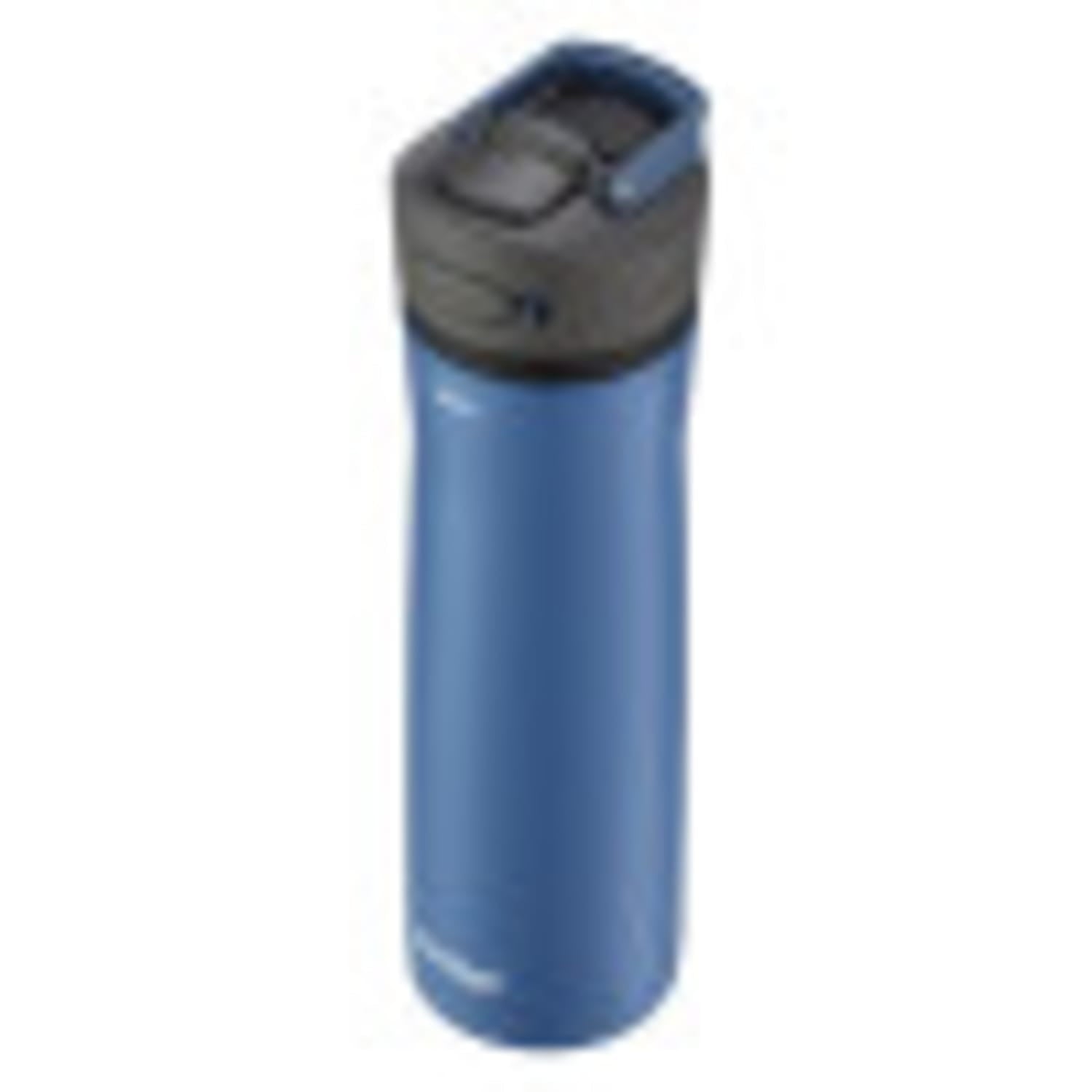 Contigo Ashland 2.0 Water Bottle with AUTOSPOUT Lid, 24oz., Blue Corn - K6E0