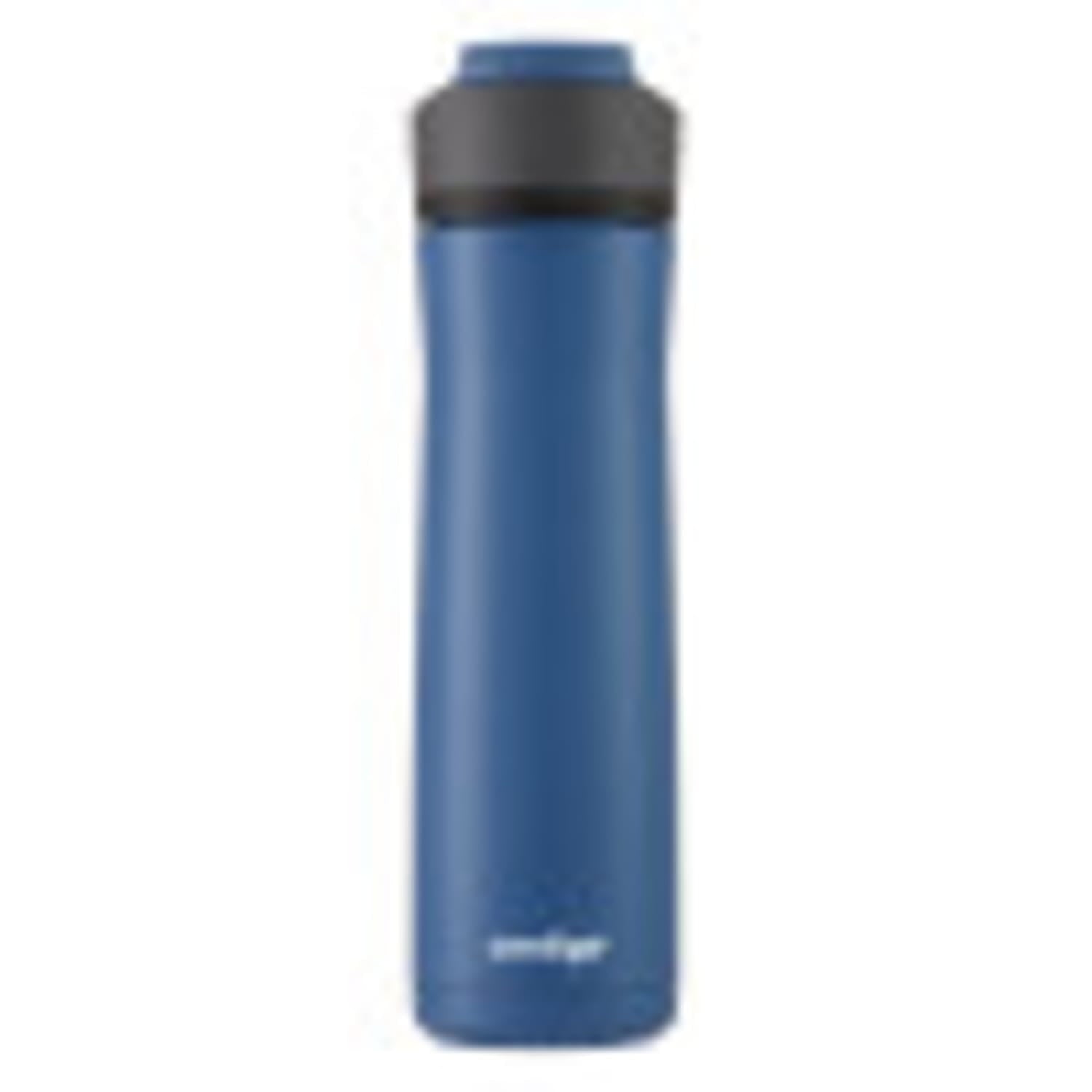 Contigo Ashland 2.0 Water Bottle with AUTOSPOUT Lid, 24oz., Blue Corn - K6E0